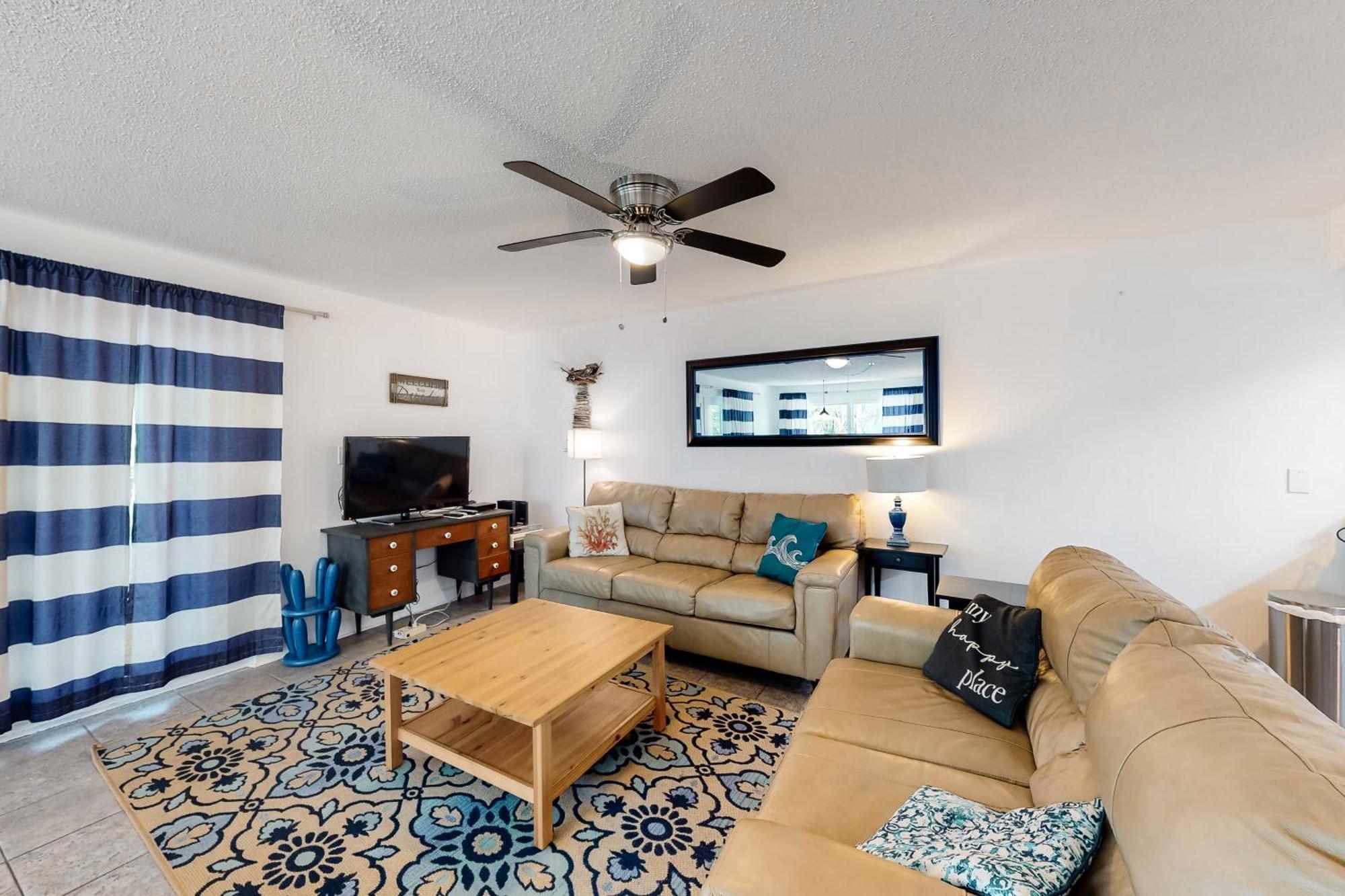 Tropical Paradise Clearwater Beach Bilik gambar