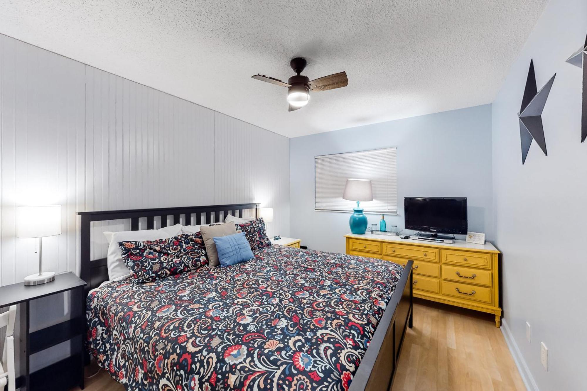 Tropical Paradise Clearwater Beach Bilik gambar