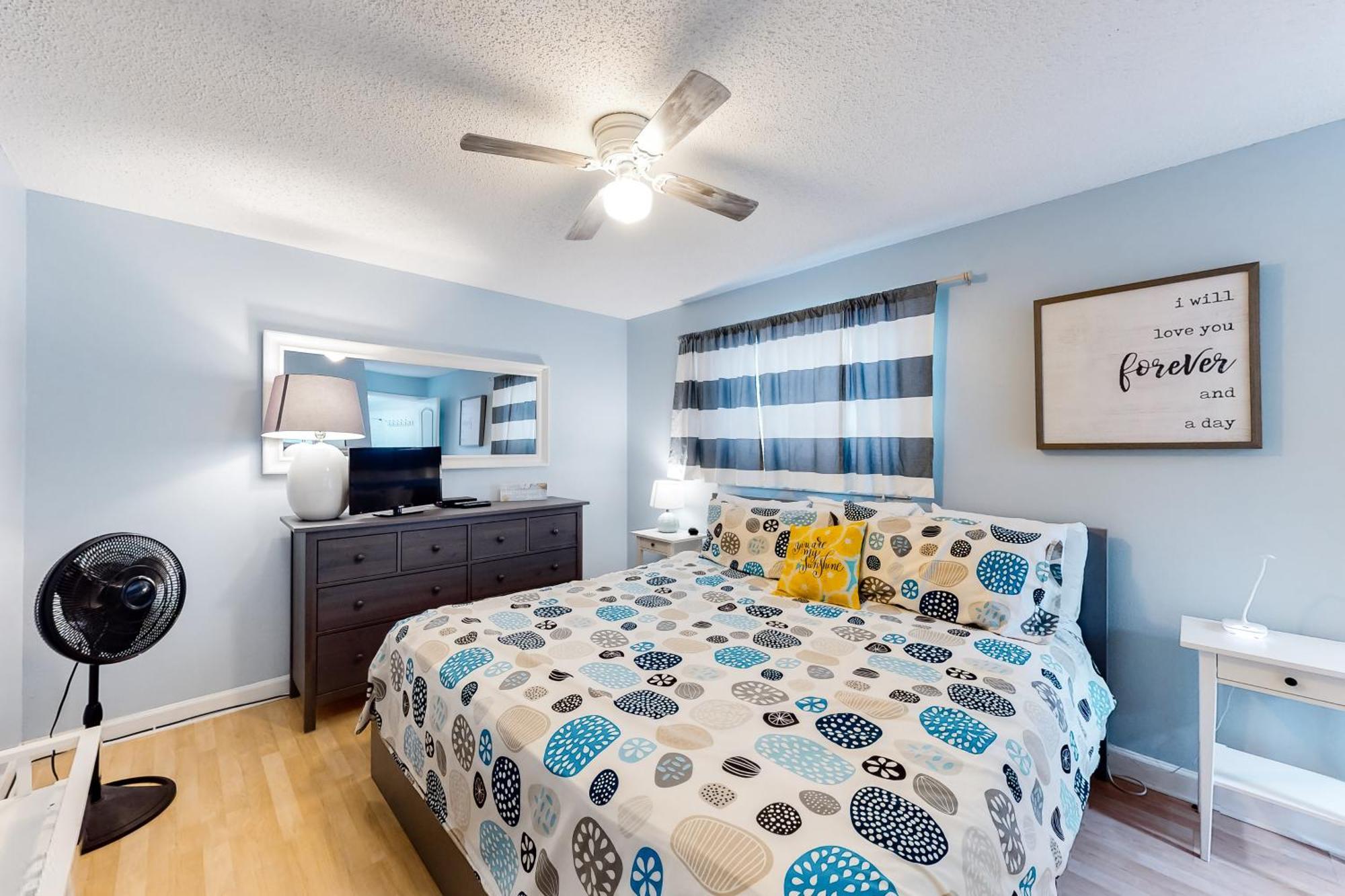 Tropical Paradise Clearwater Beach Bilik gambar