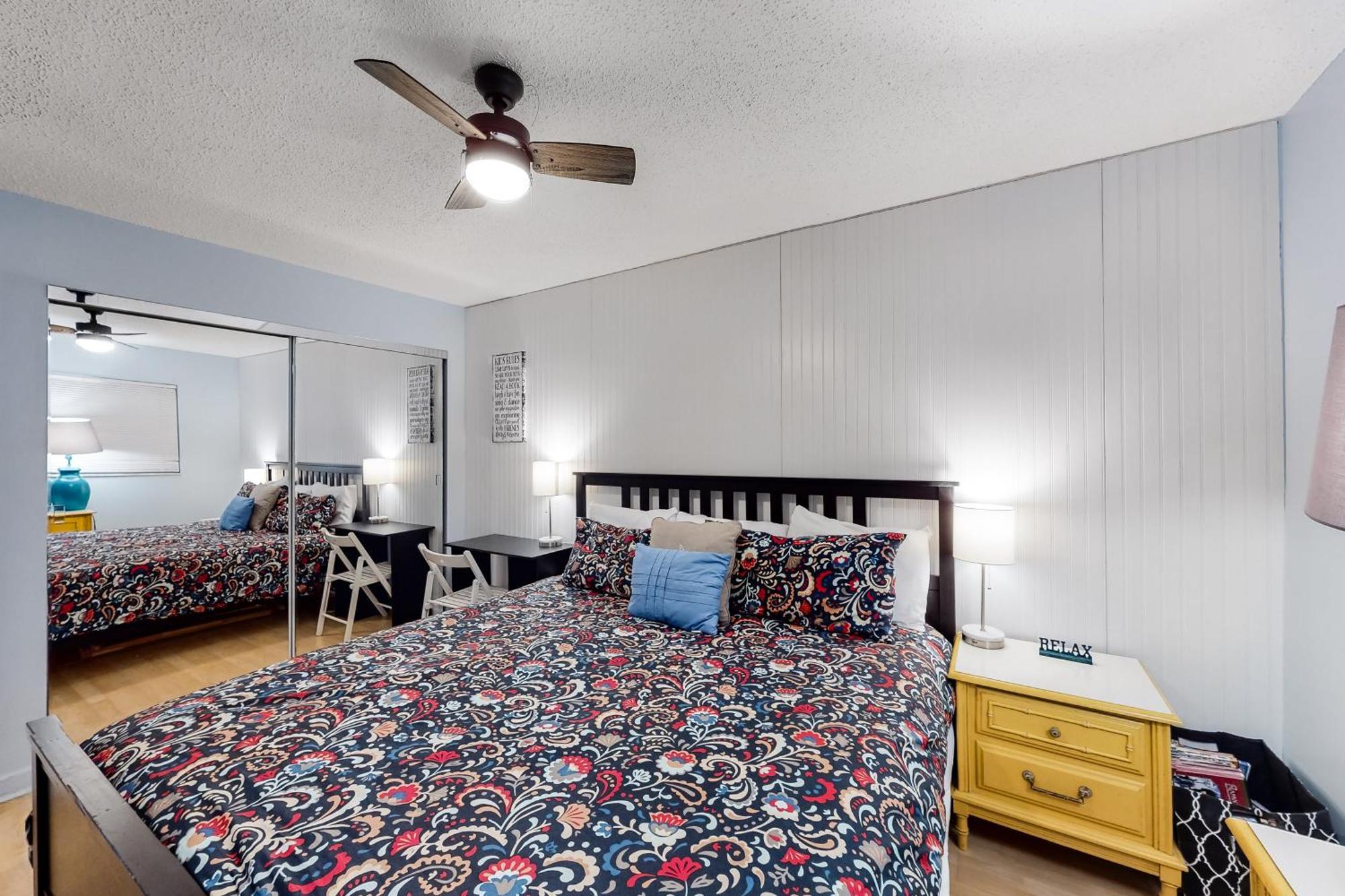 Tropical Paradise Clearwater Beach Bilik gambar