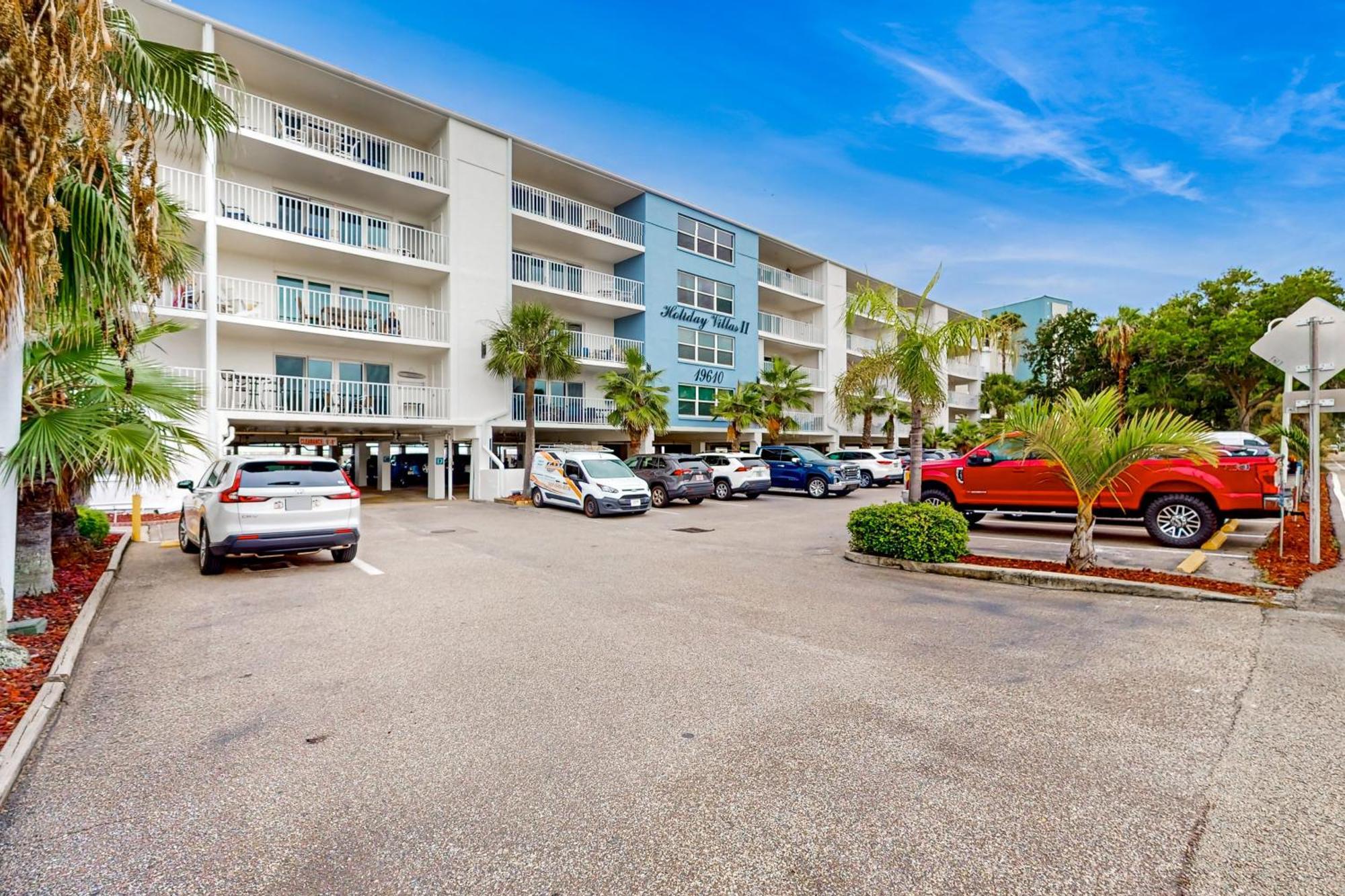 Tropical Paradise Clearwater Beach Bilik gambar