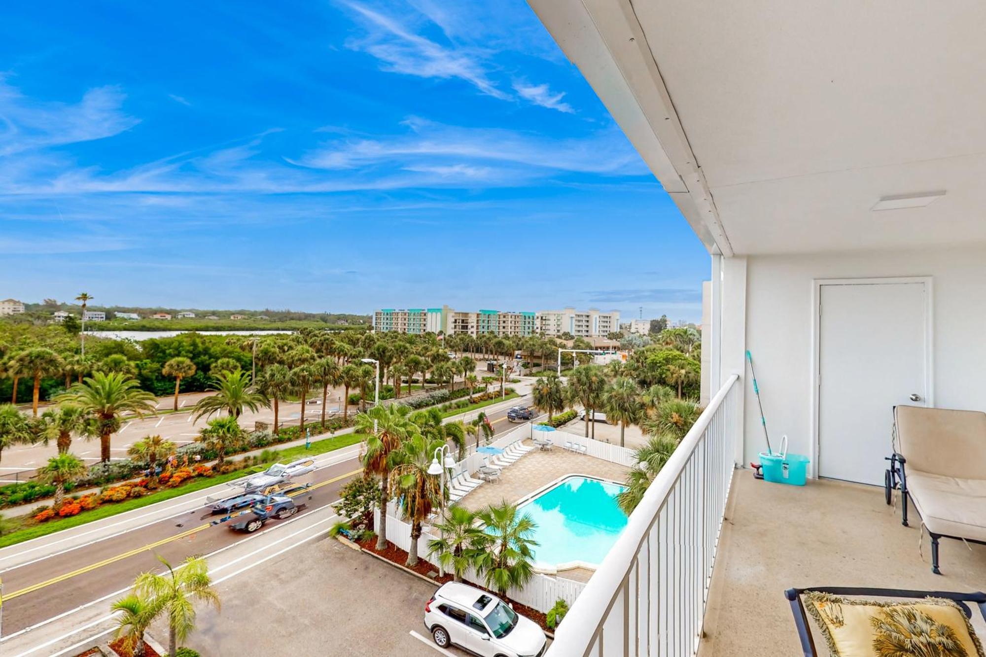 Tropical Paradise Clearwater Beach Bilik gambar